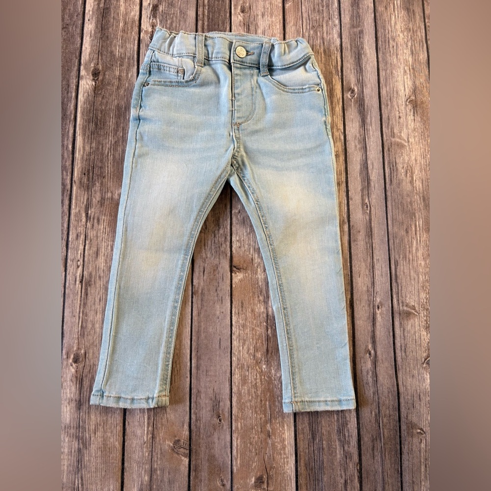 Zara boy/girls Skinny Jeans in Light Blue